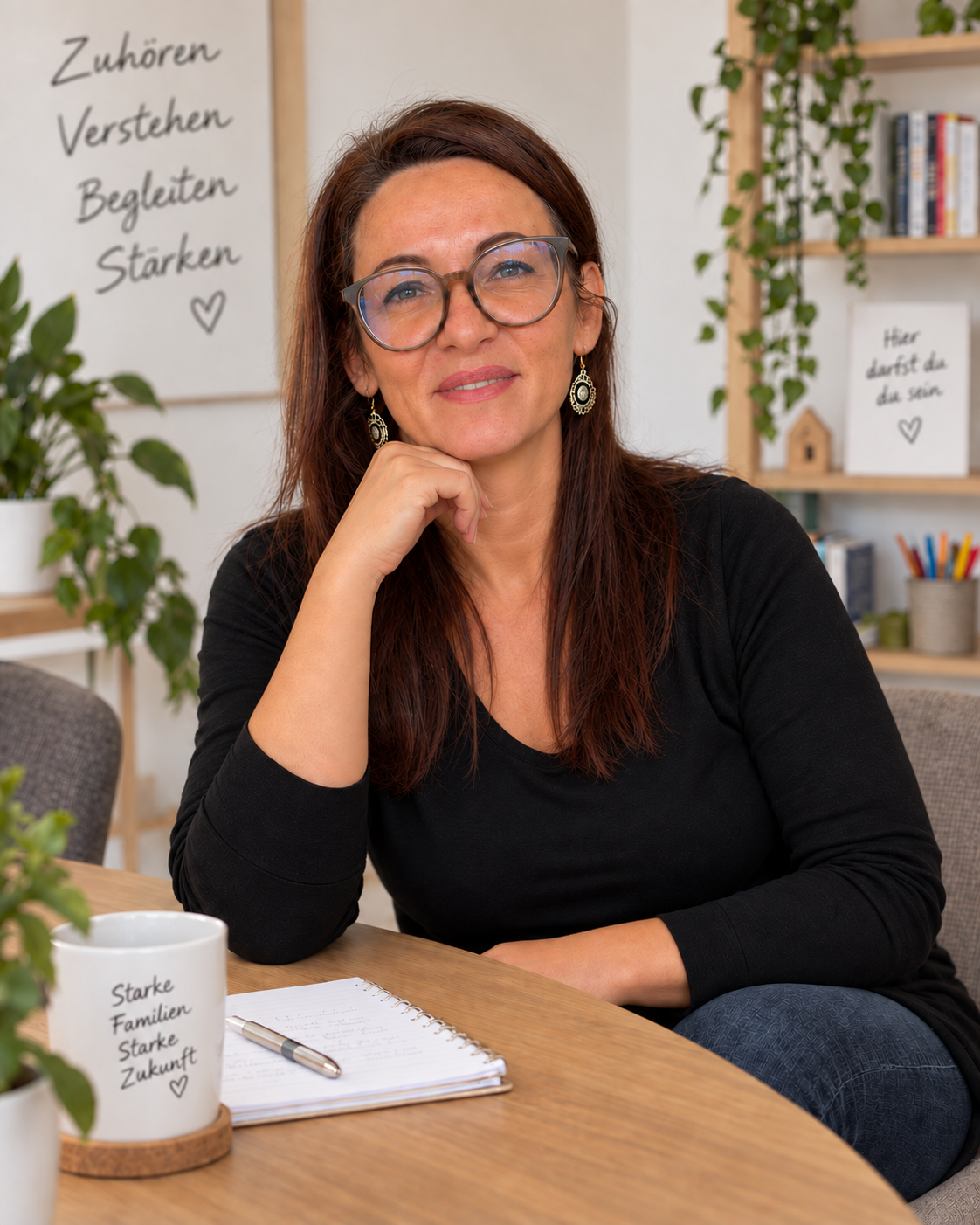 Desireè Garbus, Trainerin für Reflexintegration